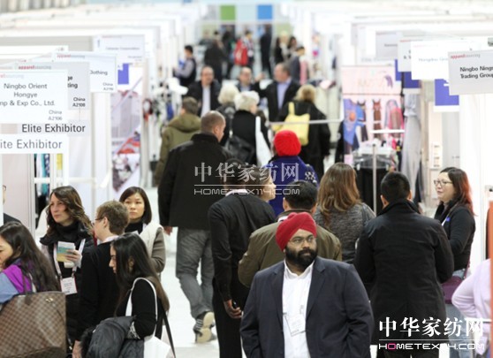 2014春季紐約展迎來開門紅