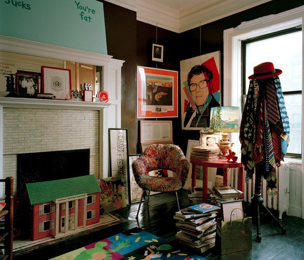 復(fù)古風(fēng)潮波普布藝裝飾