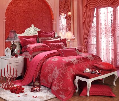 黛富妮家紡:準(zhǔn)備最完美的完美情人節(jié)