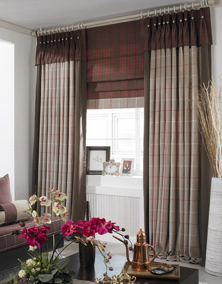 韓劇火熱上映 韓式窗簾我們都愛(4)