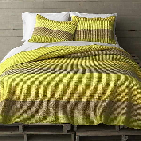 斑斕臥室床品盡享浪漫夜晚(1)