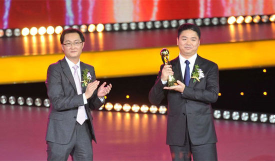 騰訊和京東的交易真實進展