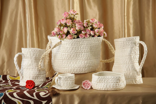 田園風(fēng)格家飾打造溫馨家居生活