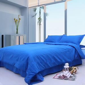 調查發現:藍色寢具促睡眠 起床后心情好