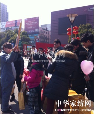 寶縵家紡微信營銷打造新優勢