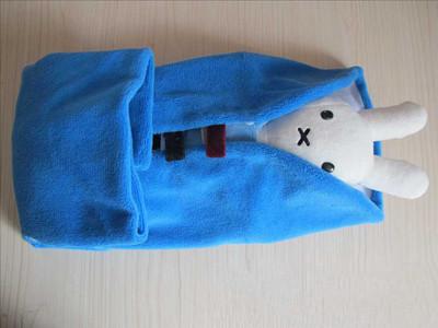 嬰兒抱被怎么選?