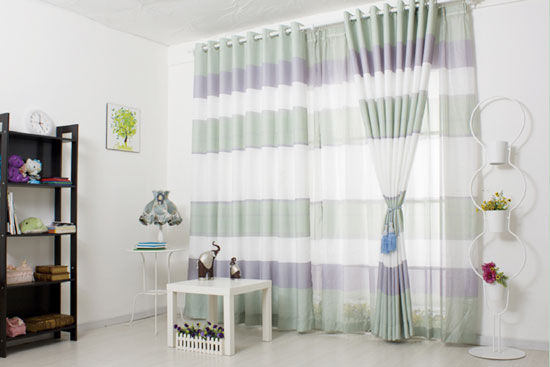 春季清新?lián)Q裝力薦最高性價(jià)比的窗簾(2)