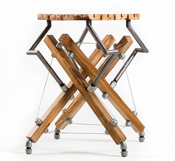 哥特式風(fēng)格的休閑桌(2)