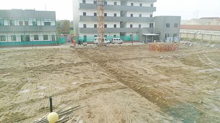 圣富萊家紡新近建設(shè)現(xiàn)代化標(biāo)準(zhǔn)廠房