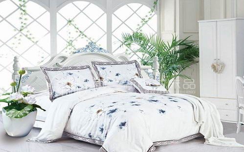 雨蘭家紡“冷香”水墨系列發布