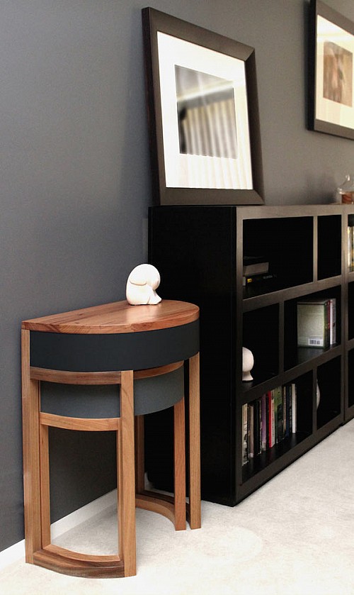 ShereeBucton:多功能嵌套凳子