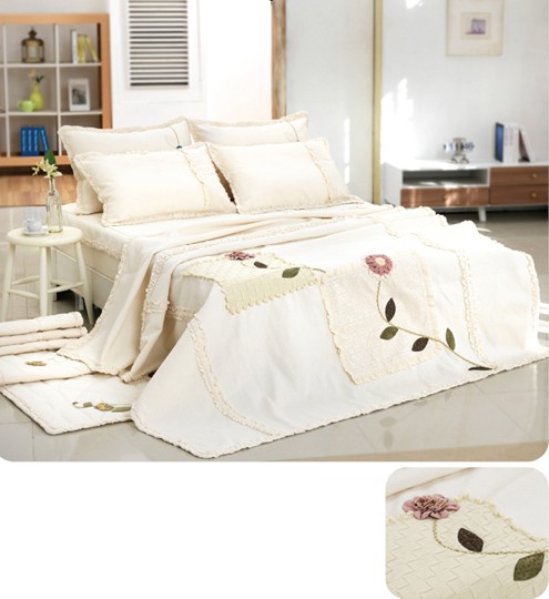 韓式床品領導者千千鳥家紡新品清新發布