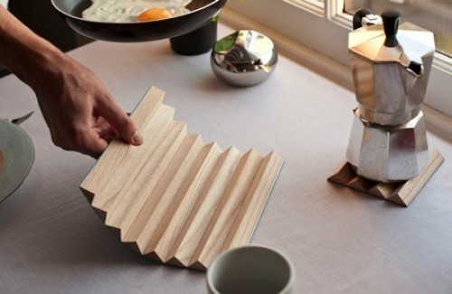 居家散熱防燙墊板