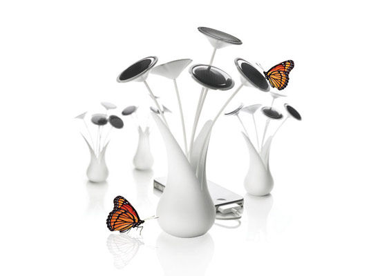 創(chuàng)意花型家品打造氣質(zhì)春日生活