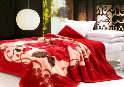 純羊毛毯和化纖毛毯的清洗方法