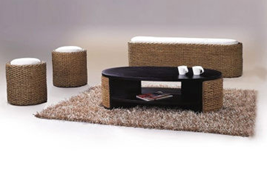 實用又美觀茶幾將精致進行到底(2)