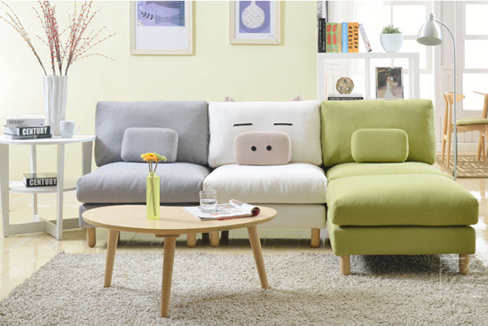 實用又美觀茶幾將精致進行到底(2)