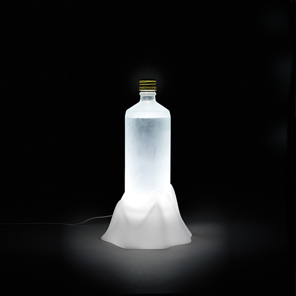 優(yōu)雅與情趣兼具的火山燈