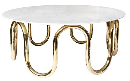 形式和功能兼具的時(shí)尚桌子(2)