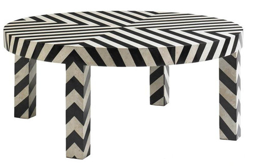 形式和功能兼具的時(shí)尚桌子(2)