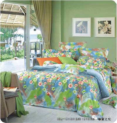 歐派:床品顏色挑選技巧