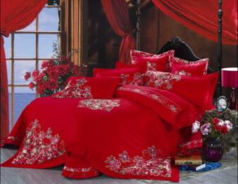 婚慶床品選購小貼士