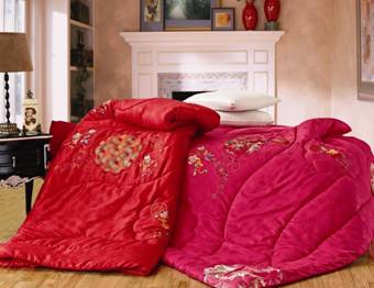 婚慶床品選購小貼士