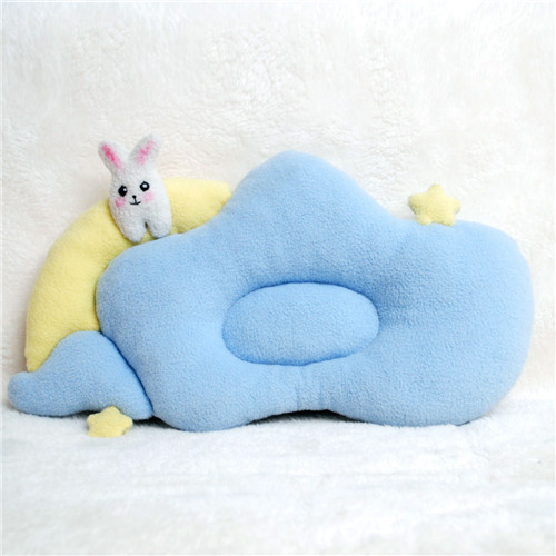 有沒有必要為寶寶選購定型枕?