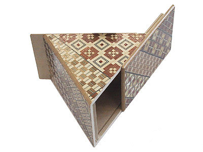 寄木細(xì)工密碼箱(1)