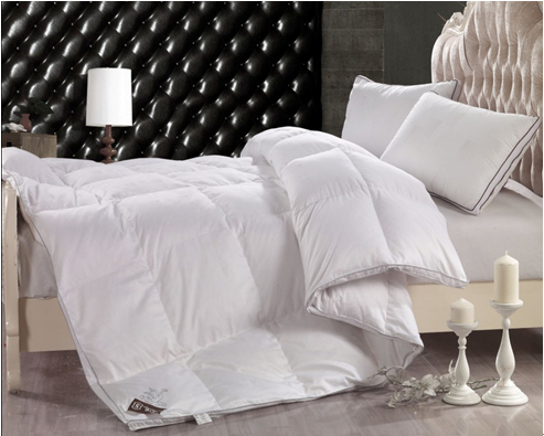 伊人島:羽絨被的保養知識