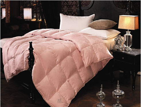 伊人島:羽絨被的保養知識