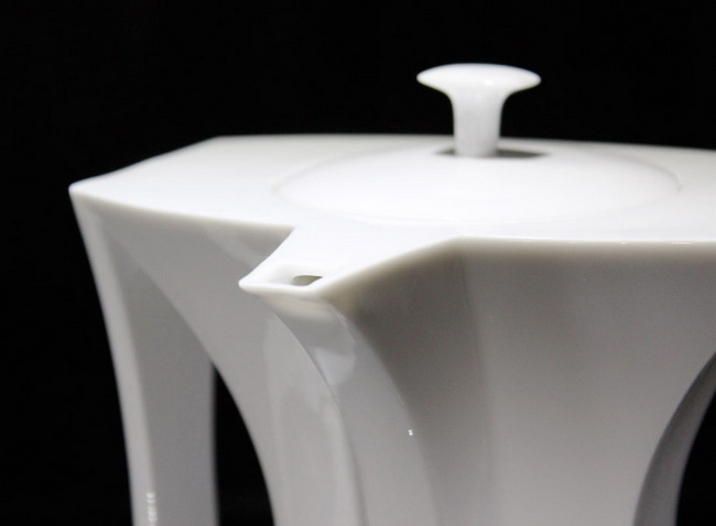 精美的陶瓷器皿展中國(guó)哲學(xué)