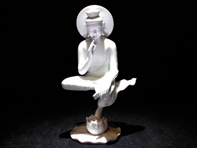 精美的陶瓷器皿展中國(guó)哲學(xué)