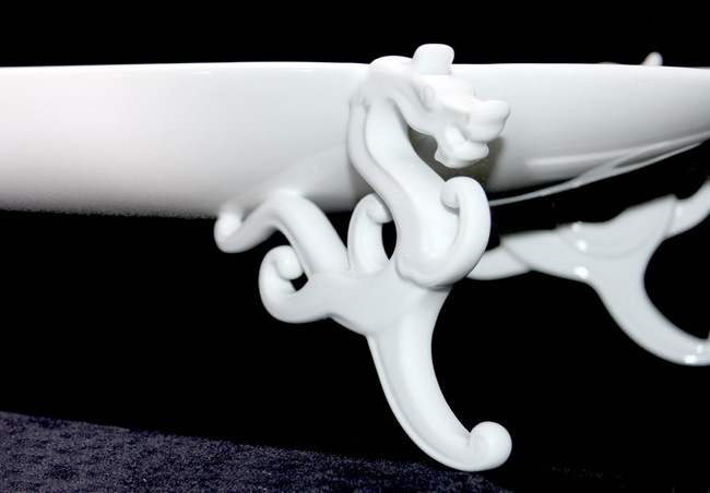 精美的陶瓷器皿展中國(guó)哲學(xué)