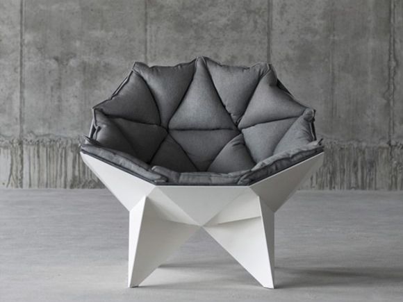 簡約風(fēng)格的椅子設(shè)計