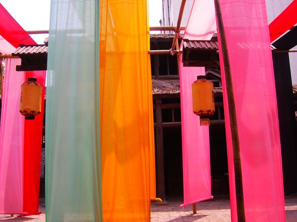 “絲綢中國”創(chuàng)意板塊將閃耀中針會