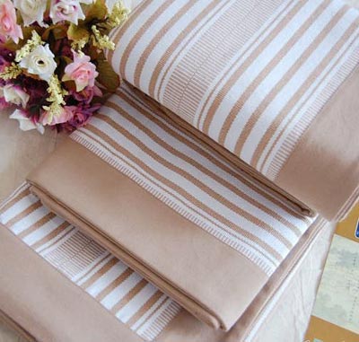 春季床品收藏保養學問——床單篇