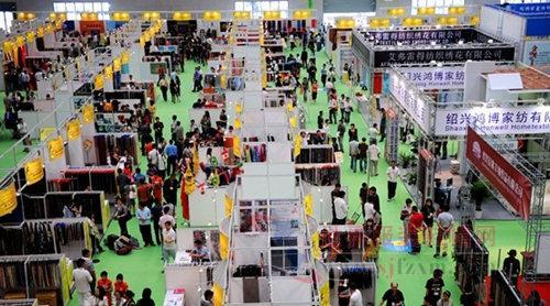 春季紡博會參展企業和展位數再破紀錄