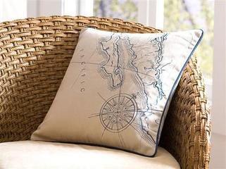 靠墊--家居裝飾中的點睛之筆