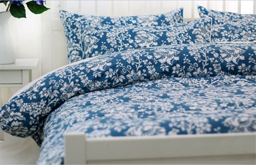 那些年我們鐘愛(ài)的清新田園風(fēng)床品(1)