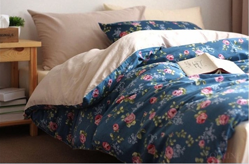 那些年我們鐘愛(ài)的清新田園風(fēng)床品(1)