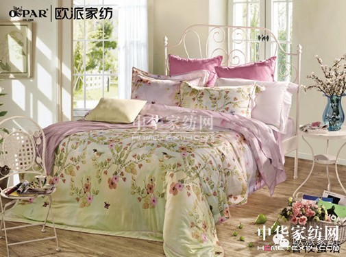 歐派家紡:打造純凈睡眠新時代