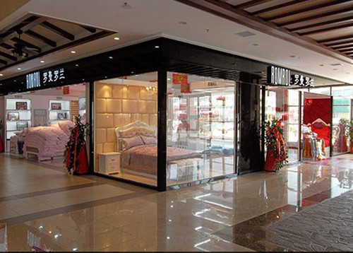 羅曼羅蘭家紡實力與品質(zhì)的象征