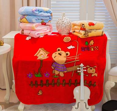 換季毛毯保養與儲藏小竅門