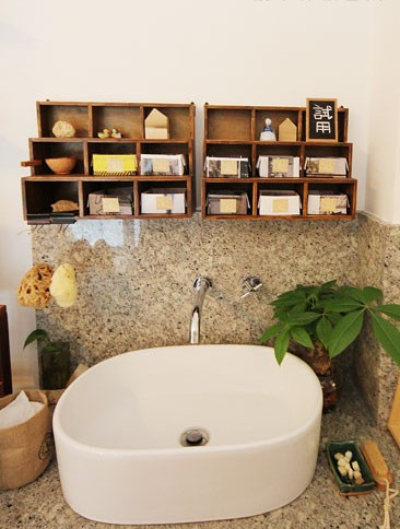 創意舊物低成本打造個性新空間(1)