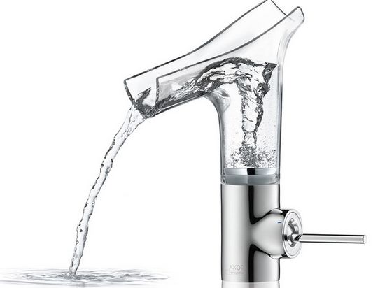 可產生漩渦景象的水龍頭(2)