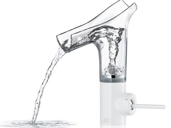 可產生漩渦景象的水龍頭(2)