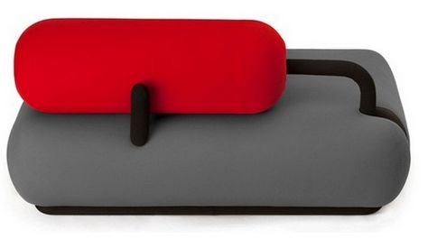 “拳擊沙發(fā)位”讓你的壓力充分宣泄