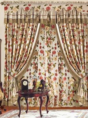 如何挑選高品質(zhì)窗簾?