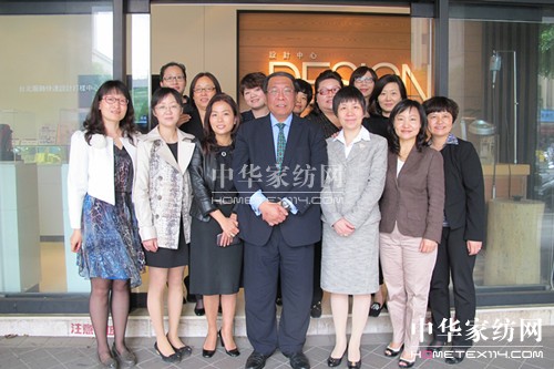 臺灣之行指引南方寢飾改革探索之路